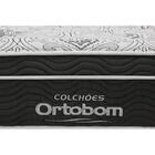 Colchão Exclusive Solteirão (108x198x30) - Molas Nanolastic,