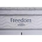 Colchão Freedom King (186x198x32) - Mola Superpocket, Pillow