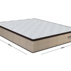 Colchão Full Twin Size Molas Pocket Ensacadas Memory Hp 30x10