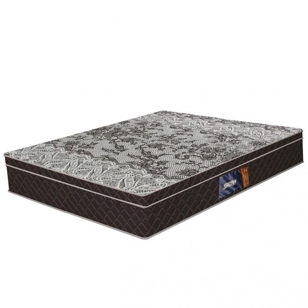 Colchao Gazin Cs Confort Luxo Medium 138x188x26 620018(1726)