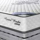 Colchão Gazin King Size Molas Ensacadas Latex Gel D33 Grand R