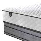 Colchão Gazin King Size Molas Ensacadas Latex Gel D33 Grand R