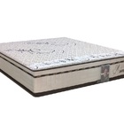 Colchão Gazin Mola Daniel (Molas Ensacada) Bege 158x198x31