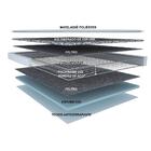 Colchão Gazin Mola Flora (molas Ensacada) Preto 138x188x22