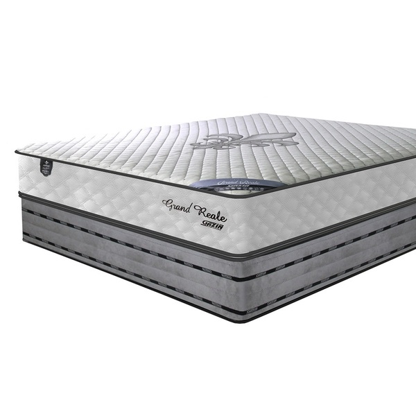 Colchão Gazin Mola Gran Reale (Molas Ensacada)  158x198x48