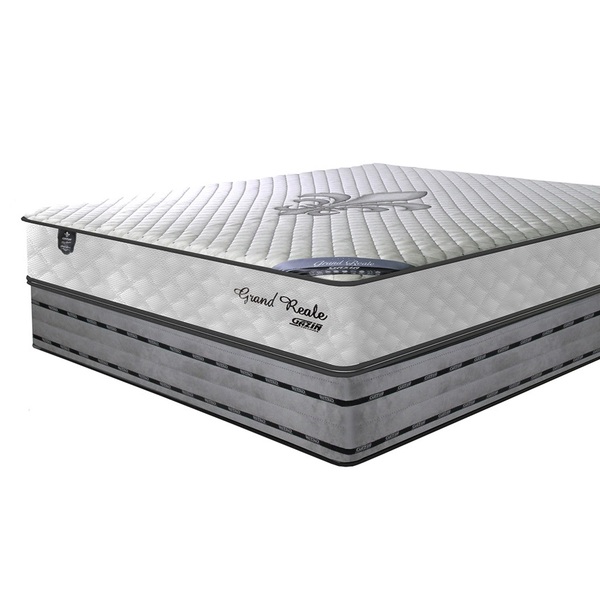 Colchão Gazin Mola Gran Reale (Molas Ensacada)  193x203x48