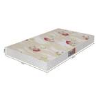 Colchão Gazin Para Berço Espuma D18 Supreme 70 X 130 X 12 Bege