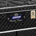 Colchão Gazin Perola Negra Casal  138x188