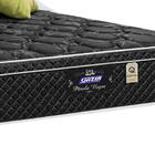 Colchão Gazin Preto 158 X 198 X 32 Queen Size Com Molas Ensac