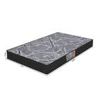 Colchão Gazin Solteiro Espuma D20 Supreme 78 X 188 X 12 Preto
