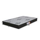 Colchão Gazin Solteiro Espuma D33 Supreme 78 X 188 X 15 Preto
