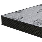 Colchão Gazin Solteiro Espuma D33 Supreme 78 X 188 X 15 Preto