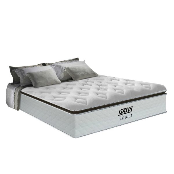 Colchao Gazin Tower Nw 1,58x1,98x34