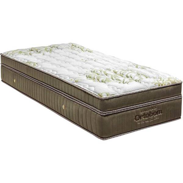 Colchão Gold Ultra Gel Solteiro 32x88x188cm - Ortobom - Doura