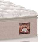 Colchão Havana Solteiro - Epeda - Branco / Bege