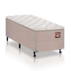 Colchão Havana Solteiro - Epeda - Branco / Bege