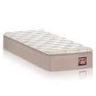 Colchão Havana Solteiro - Epeda - Branco / Bege