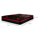 Colchao Hellen D33 138 X 24