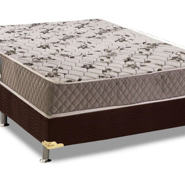 Colchão Herval Black 45 Casal (0,20x1,38x1,88)