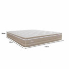 Colchão Herval Nesser One Side 1,38x1,88x0,28