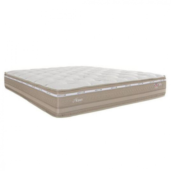 Colchão Herval Nesser One Side King Size 1,93x2,03x0,28