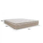 Colchão Herval Nesser Queen Maxsprings 28x198x158