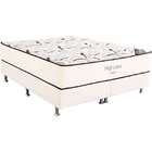 Colchão High Látex Queen 158x198 - Ortobom - Branco
