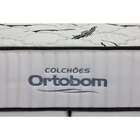 Colchão Highfoam Solteiro 78x188x28cm Ortobom