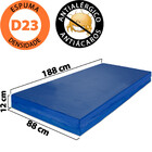 Colchão Hospitalar Impermeável Kit C/30 Espuma D23 88x188 Fa