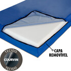 Colchão Hospitalar Impermeável Kit C/30 Espuma D28 78x188 Fa