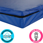 Colchão Hospitalar Impermeável Kit C/5 Espuma D33 78x188 Fa C