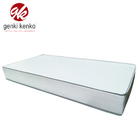 Colchão Hospitalar Impermeável Solteiro D28 10x78x188cm Azul