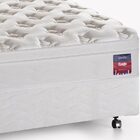 Colchão Ideal Universal - Casal - Epeda - Branco