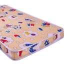 Colchão Infantil Baby Espuma D18 (10x70x130) Colorido