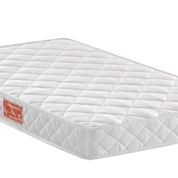 Colchão Infantil Bordado Top Soninho 0,70 X 1,50 X 0,12