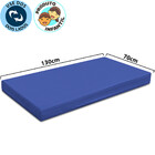 Colchão Infantil D18 Antialérgico Impermeável Hospitalar 130x