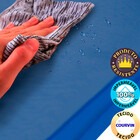 Colchão Infantil D18 Antialérgico Impermeável Hospitalar 130x