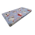 Colchão Infantil D18 Bordado Com Face De Plástico Nana Nene U