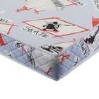 Colchão Infantil D18 Bordado Com Face De Plástico Nana Nene U