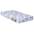 Colchão Infantil De Espuma D18 Baby Flex (70x130x12) Branco