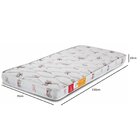 Colchão Infantil Orthocrin Espuma Para Berço Americano Junior