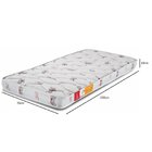 Colchão Infantil Orthocrin Espuma Para Mini Cama Junior Luxo