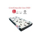 Colchão Infantil Orthoflex D20 68 X 148 X 12 Preto Confortped