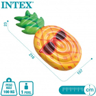 Colchão Inflável Abacaxi INTEX