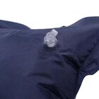 Colchao Inflavel Camping Automatico Enche Sozinho Dormir Azul