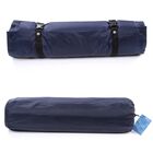 Colchao Inflavel Camping Automatico Enche Sozinho Dormir Azul