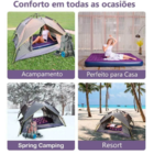 Colchão Inflável Casal Atrio - Es289