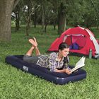 Colchão Inflável Casal Double Flocked - 67002