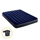 Colchão Inflável Casal Dura Beam Downy + Bomba Elétrica 110v