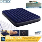 Colchão Inflável Casal Dura Beam Downy Camping Viagem Intex